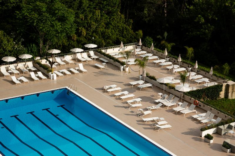 Villa Pamphili - Havuz