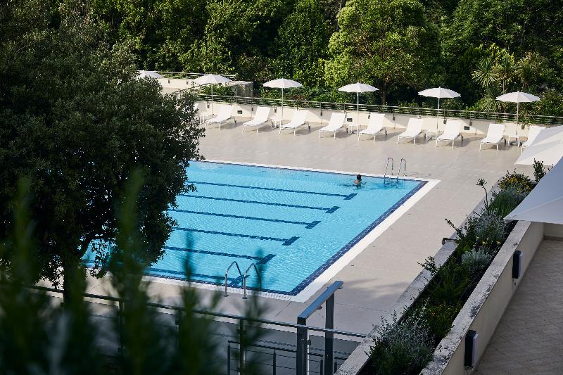 Villa Pamphili - Havuz