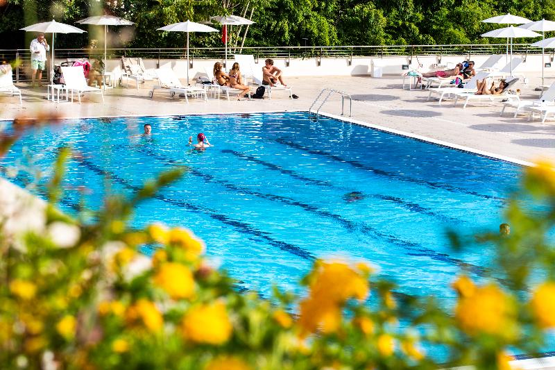 Villa Pamphili - Havuz