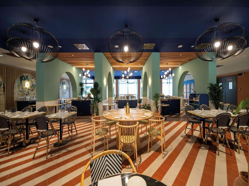 Villa Pamphili - Restoran