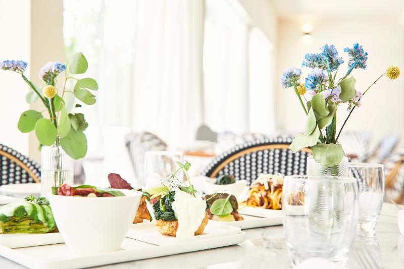 Villa Pamphili - Restoran