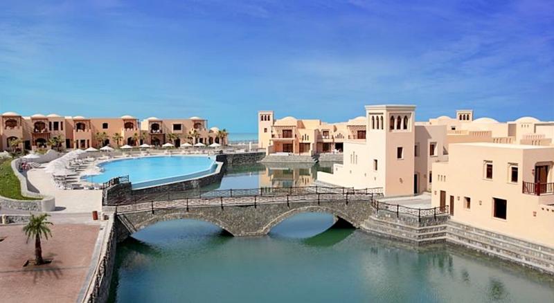 The Cove Rotana Resort -Ras Al Khaimah - Genel