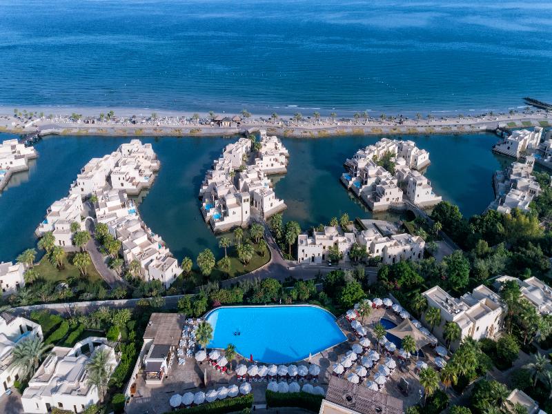 The Cove Rotana Resort -Ras Al Khaimah - Genel