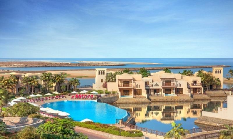 The Cove Rotana Resort -Ras Al Khaimah - Genel