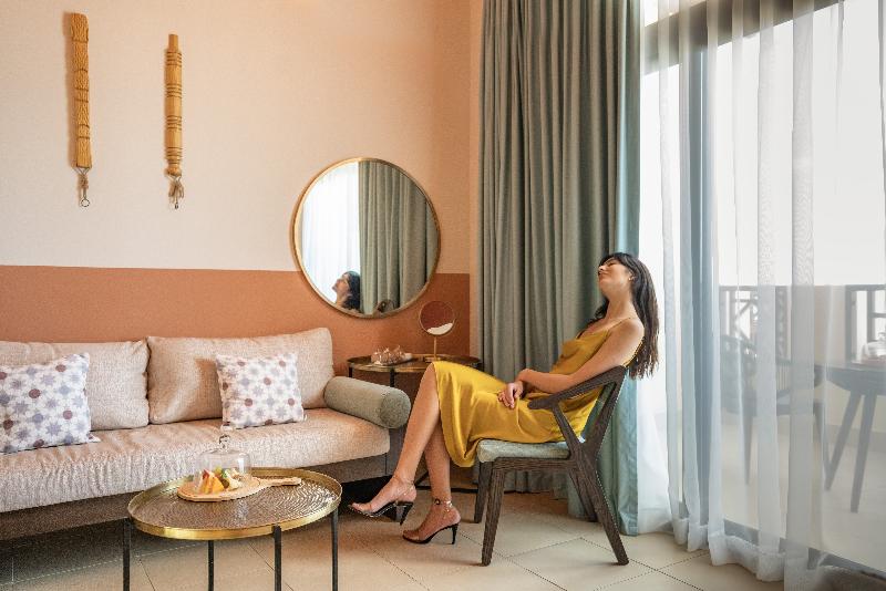 The Cove Rotana Resort -Ras Al Khaimah - Oda