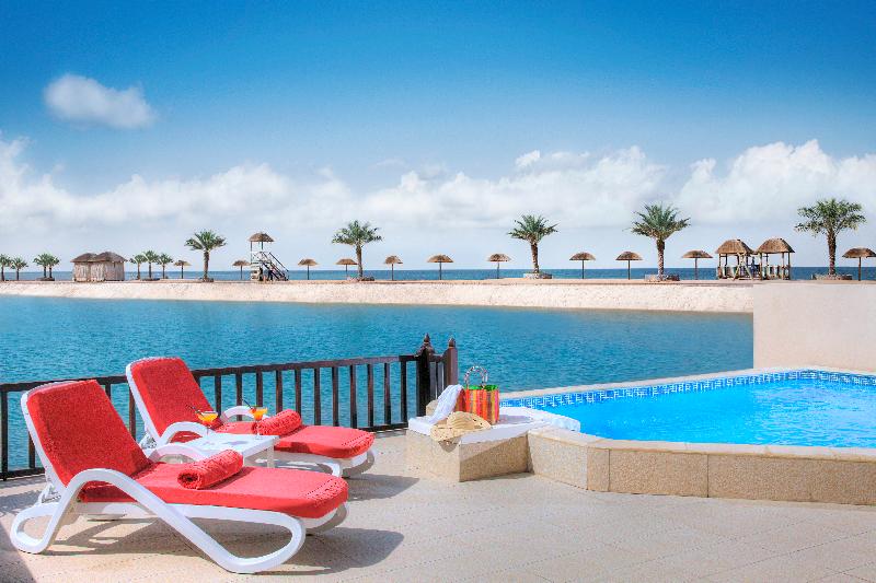 The Cove Rotana Resort -Ras Al Khaimah - Oda