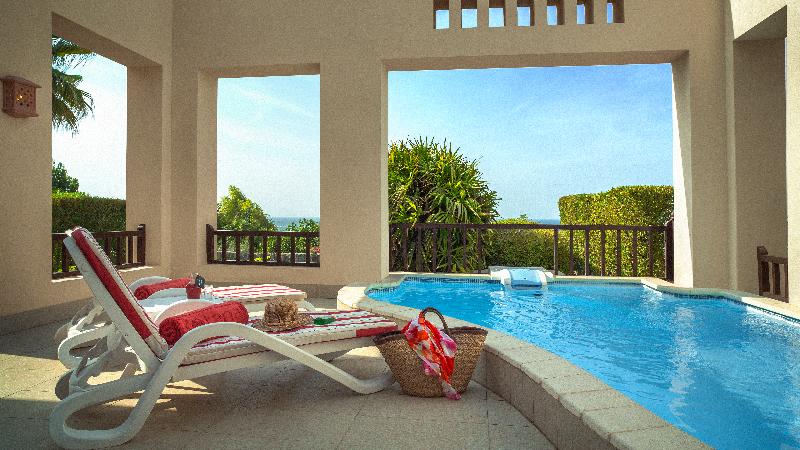 The Cove Rotana Resort -Ras Al Khaimah - Oda