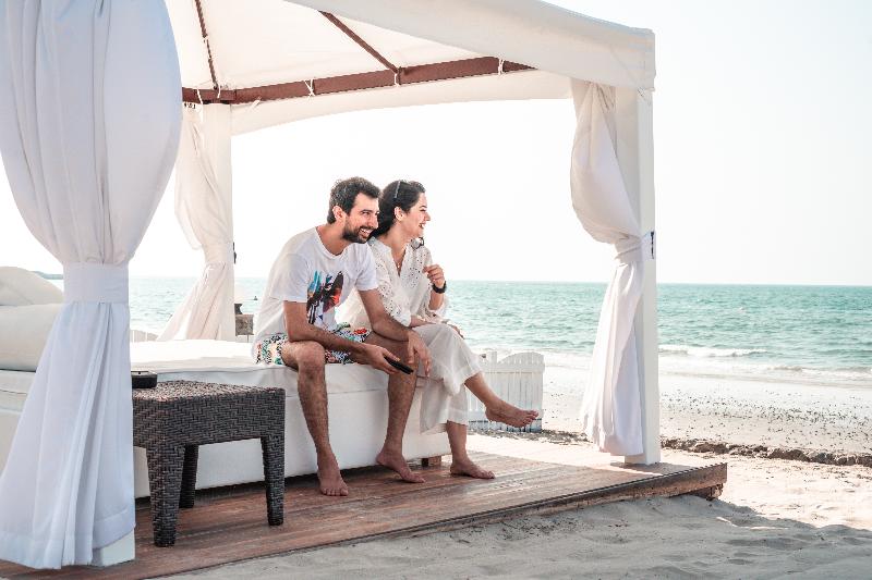 The Cove Rotana Resort -Ras Al Khaimah - Plaj