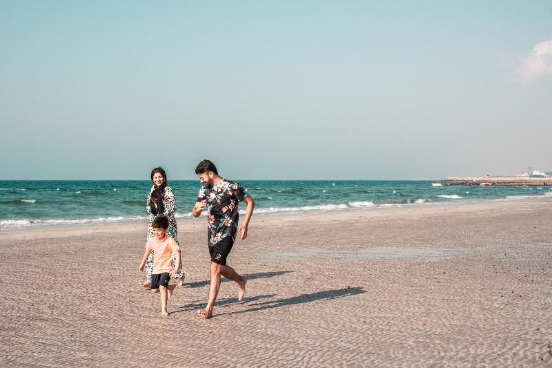 The Cove Rotana Resort -Ras Al Khaimah - Plaj
