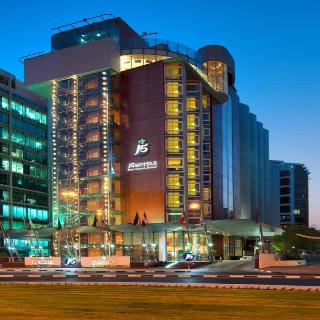 J5 Hotel Port Saeed (formerly Rihab Rotana) fotoÄŸrafÄ±