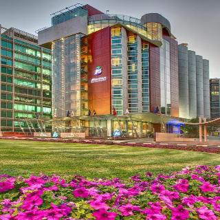 J5 Hotel Port Saeed (formerly Rihab Rotana) fotoÄŸrafÄ±