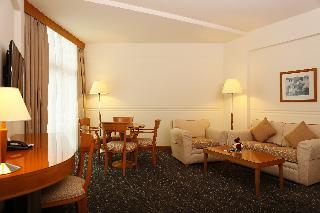 J5 Hotel Port Saeed (formerly Rihab Rotana) fotoÄŸrafÄ±