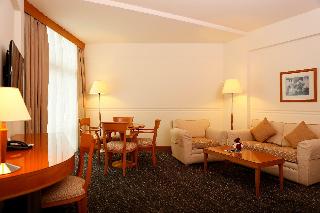 J5 Hotel Port Saeed (formerly Rihab Rotana) fotoÄŸrafÄ±