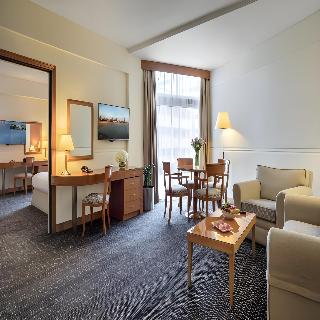 J5 Hotel Port Saeed (formerly Rihab Rotana) fotoÄŸrafÄ±