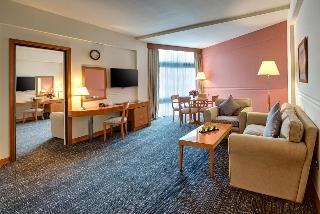 J5 Hotel Port Saeed (formerly Rihab Rotana) fotoÄŸrafÄ±