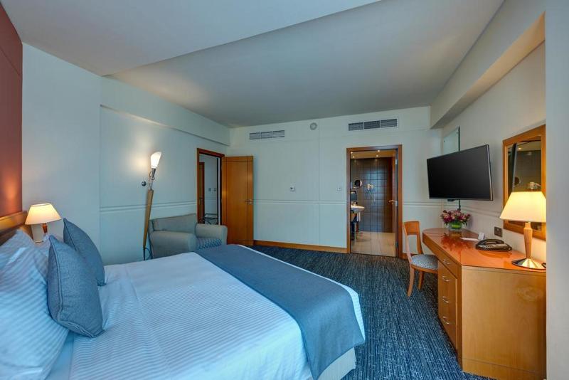 J5 Hotel Port Saeed (formerly Rihab Rotana) - Oda