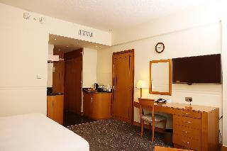 J5 Hotel Port Saeed (formerly Rihab Rotana) fotoÄŸrafÄ±