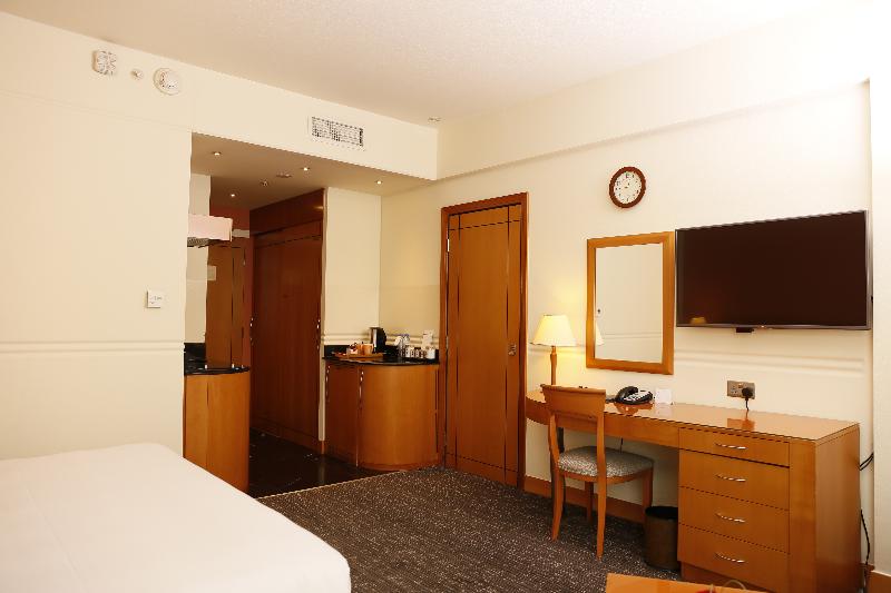 J5 Hotel Port Saeed (formerly Rihab Rotana) - Oda