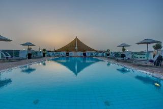 J5 Hotel Port Saeed (formerly Rihab Rotana) fotoÄŸrafÄ±