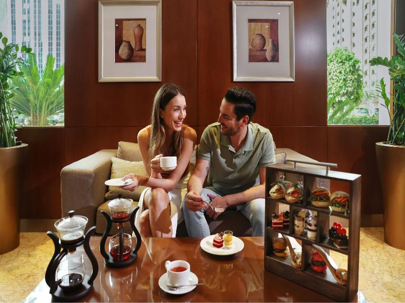 Al Rawda Arjaan by Rotana - Lobi