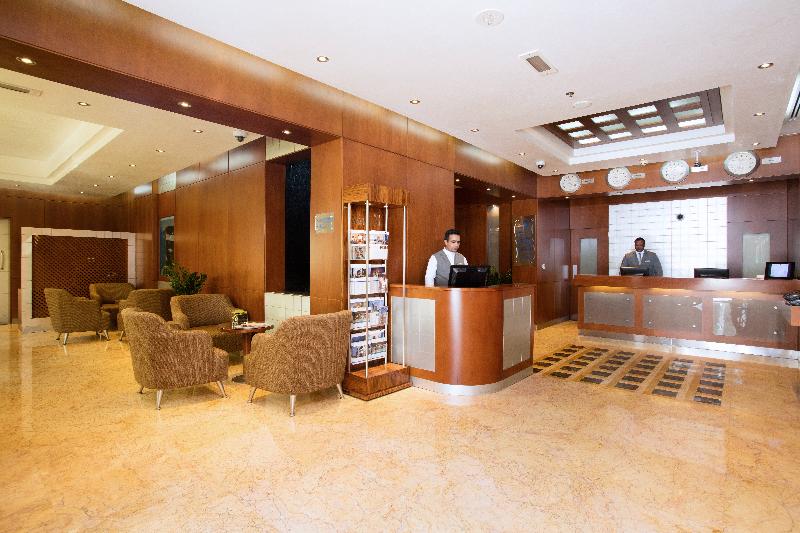 Al Rawda Arjaan by Rotana - Lobi