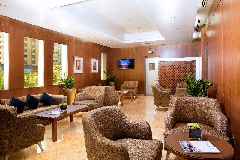 Al Rawda Arjaan by Rotana - Lobi