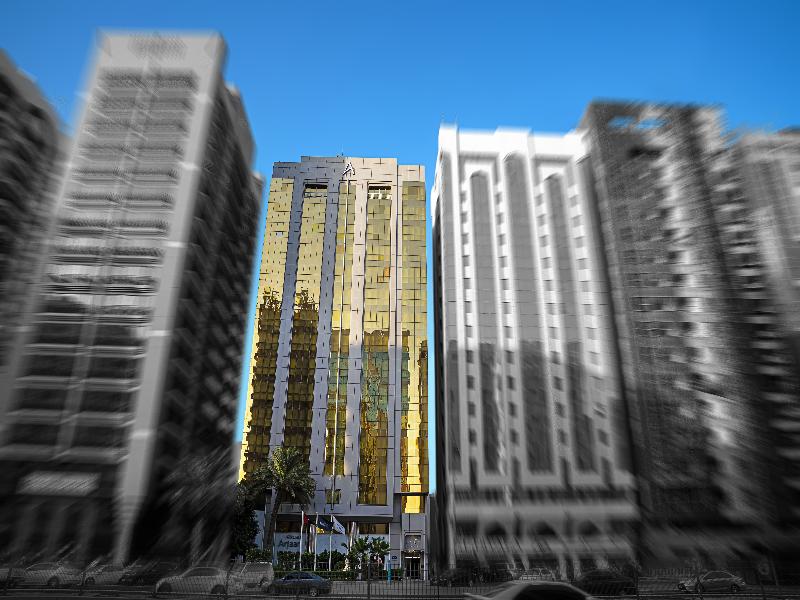 Al Rawda Arjaan by Rotana - Genel