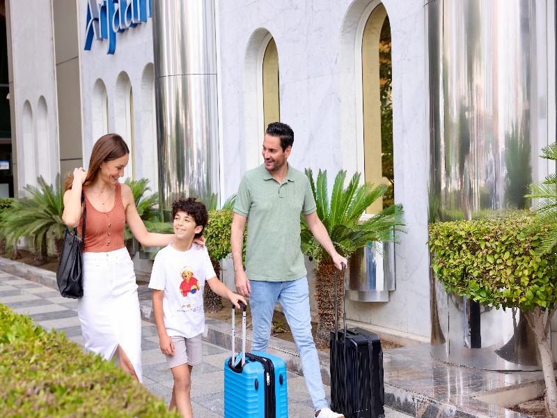 Al Rawda Arjaan by Rotana - Genel