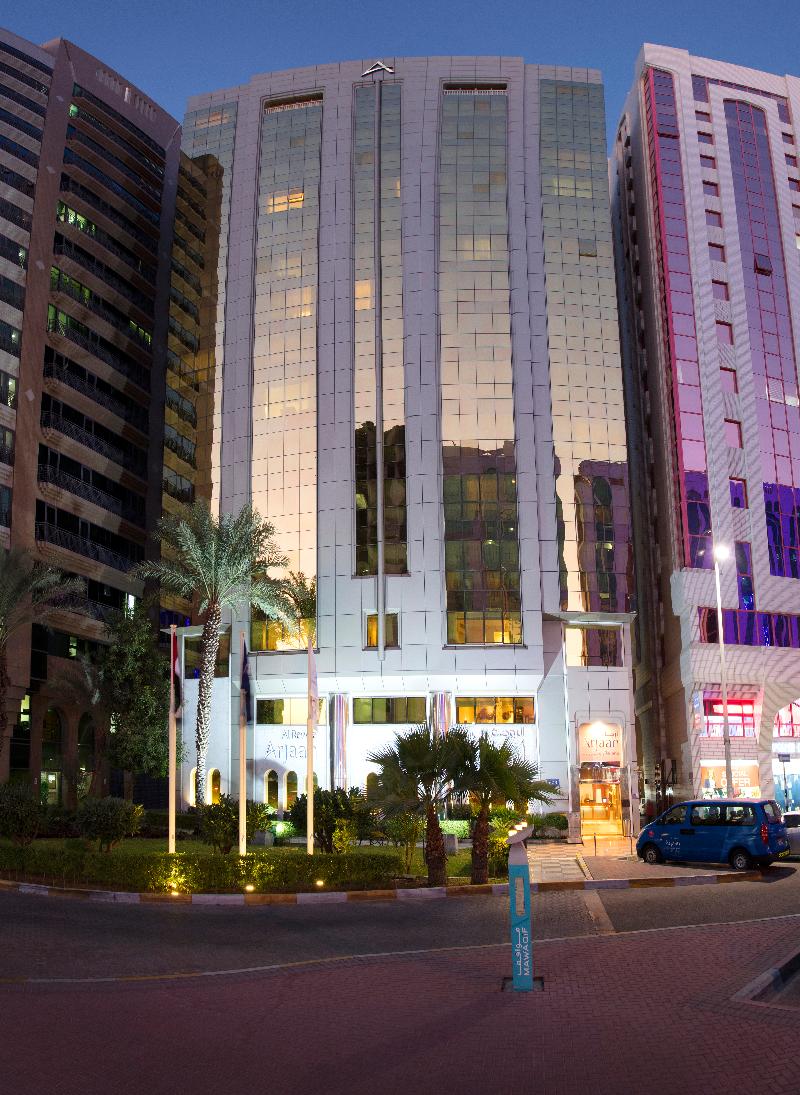 Al Rawda Arjaan by Rotana - Genel