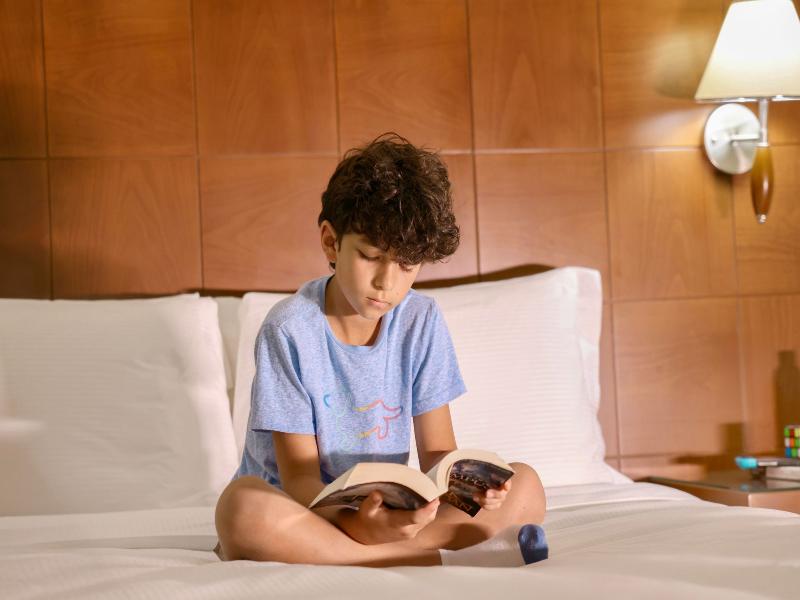Al Rawda Arjaan by Rotana - Oda