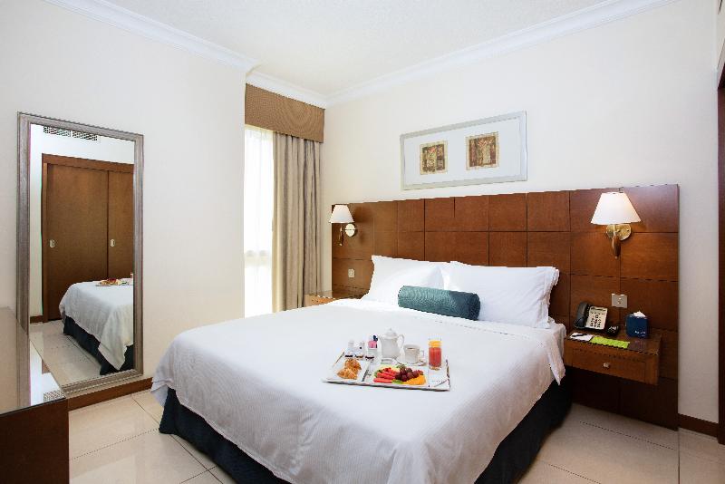 Al Rawda Arjaan by Rotana - Oda