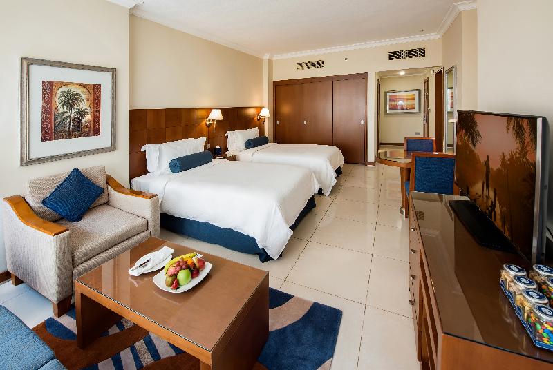 Al Rawda Arjaan by Rotana - Oda