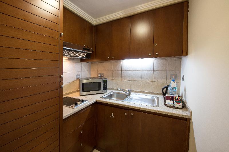 Al Rawda Arjaan by Rotana - Oda