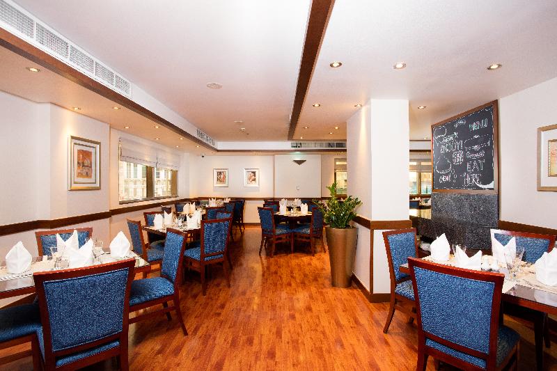 Al Rawda Arjaan by Rotana - Restoran