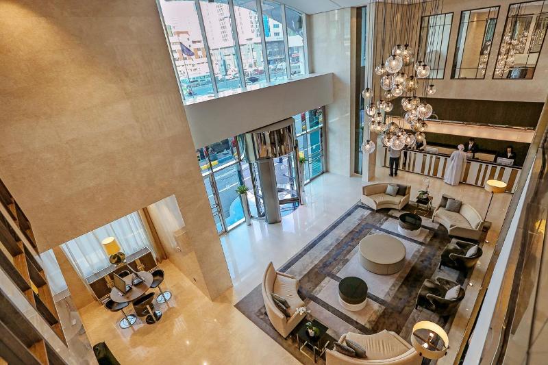 Al Maha Arjaan By Rotana - Lobi