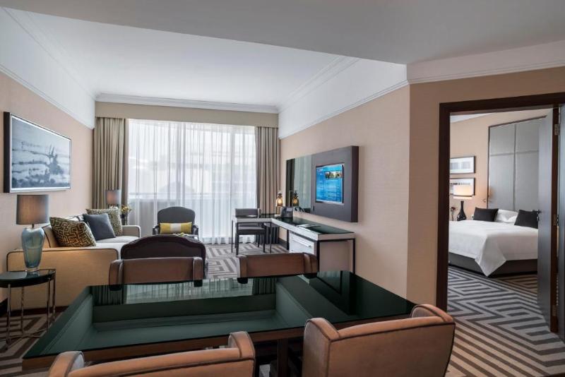 Al Maha Arjaan By Rotana - Oda