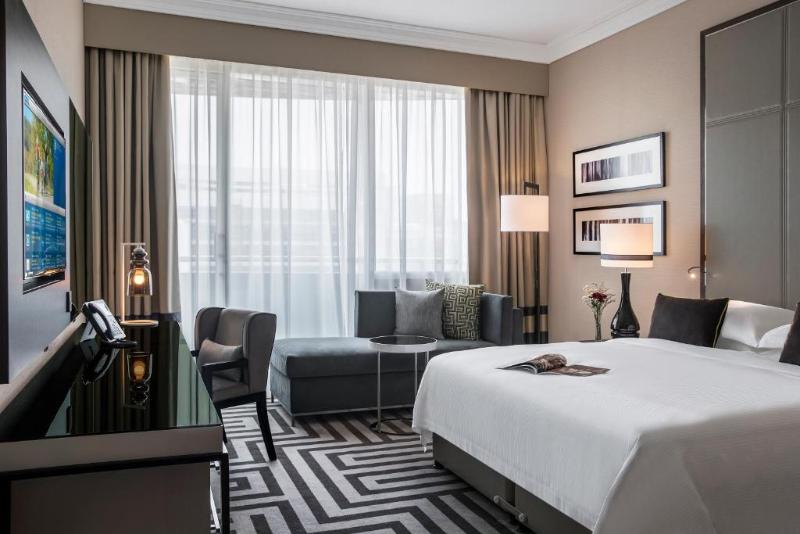 Al Maha Arjaan By Rotana - Oda