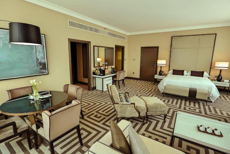 Al Maha Arjaan By Rotana - Oda