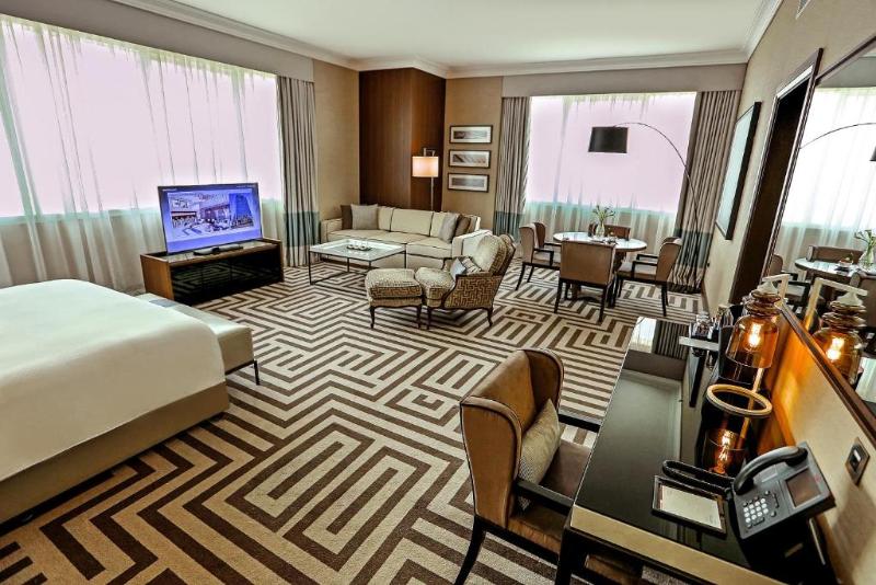 Al Maha Arjaan By Rotana - Oda
