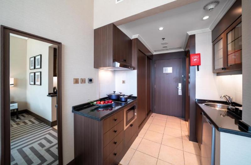 Al Maha Arjaan By Rotana - Oda