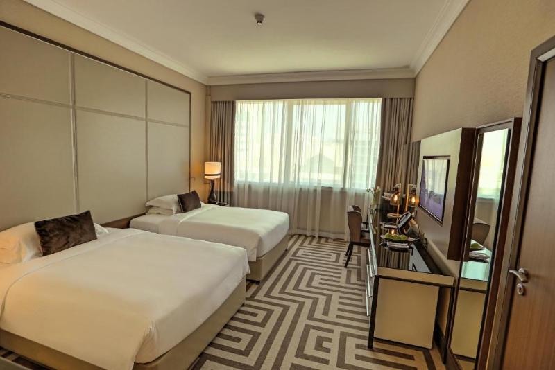 Al Maha Arjaan By Rotana - Oda