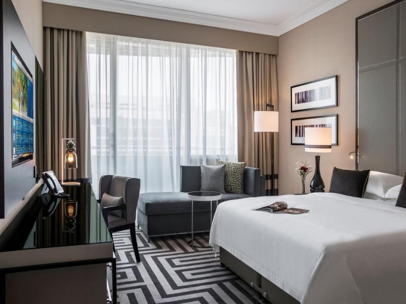 Al Maha Arjaan By Rotana - Oda