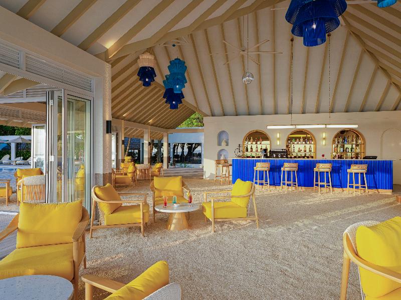 Eriyadu Island Resort - Bar