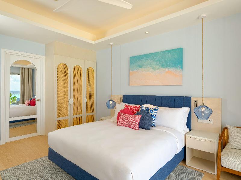 Eriyadu Island Resort - Oda