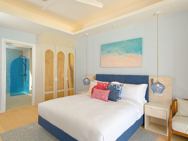 Eriyadu Island Resort - Oda