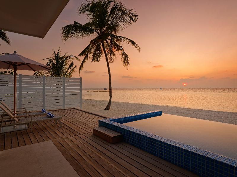 Eriyadu Island Resort - Oda