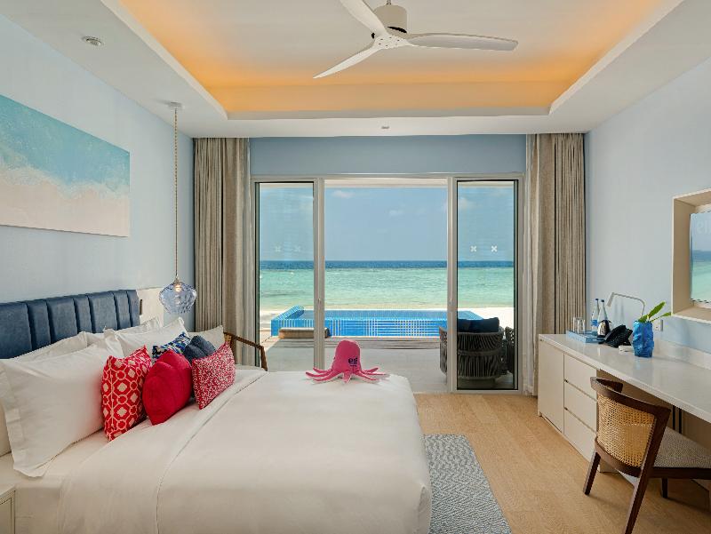 Eriyadu Island Resort - Oda