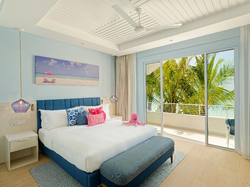 Eriyadu Island Resort - Oda