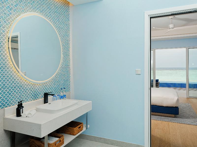 Eriyadu Island Resort - Oda