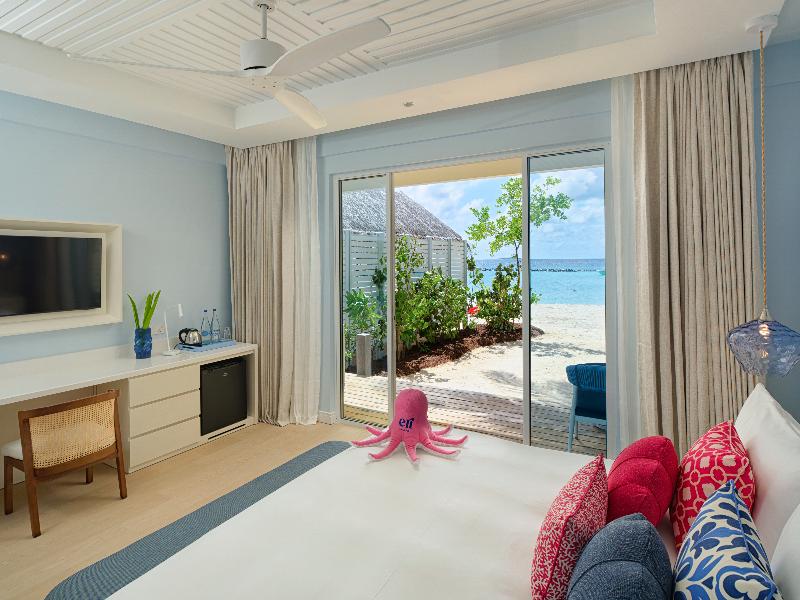 Eriyadu Island Resort - Oda
